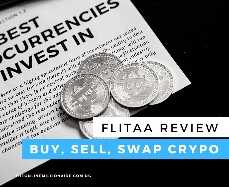 You are currently viewing Flitaa Review- Buy, Sell, Swap or Earn Crypto