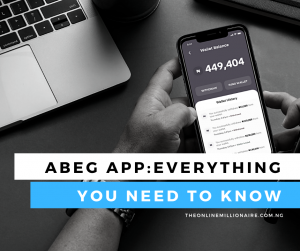 Read more about the article Abeg App: How to Signup and Earn Referral Bonus